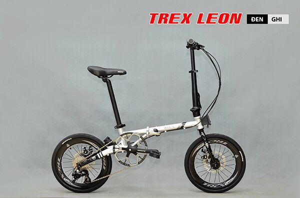 Xe đạp gấp TREX LEON