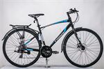 Xe đạp touring Trinx Free 2.0 2022 kèm baga & chắn bùn