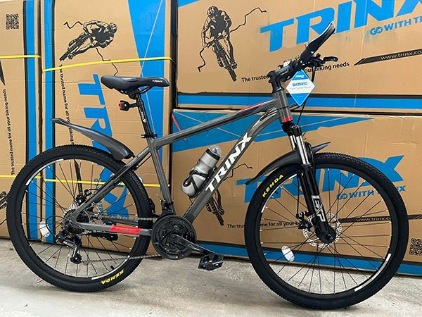 xe đạp địa hình thể thao Trinx TR216 2022 ghi 