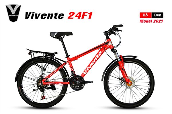 Xe đạp địa hình thể thao VIVENTE 24F1