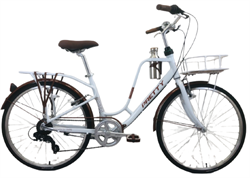 Xe đạp nữ VINABIKE PRETTY – 2021 <b>LATTE</b> V 26