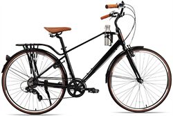 Xe đạp điện nữ VINABIKE PRETTY – MOKA 2022