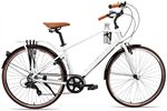 Xe đạp điện nữ VINABIKE PRETTY – MOKA 2022