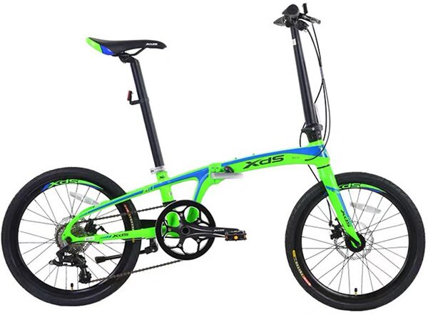 Xe đạp gấp XDS K3