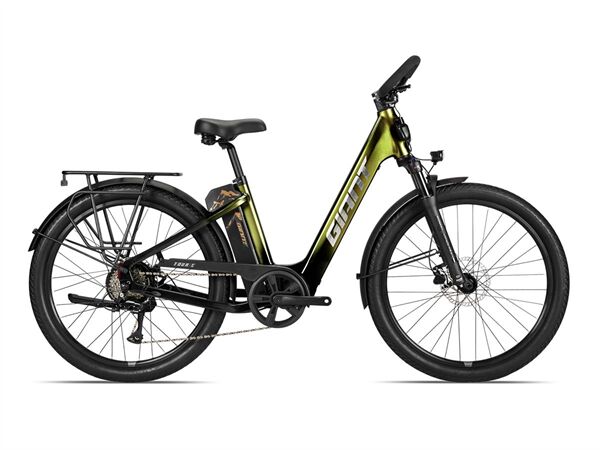Xe đạp trợ lực điện Giant TOUR E+ 2026***