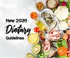 Tại sao Protein trở thành dinh dưỡng trụ cột trong sơ đồ tháp dinh dưỡng của Hoa Kỳ năm 2026?