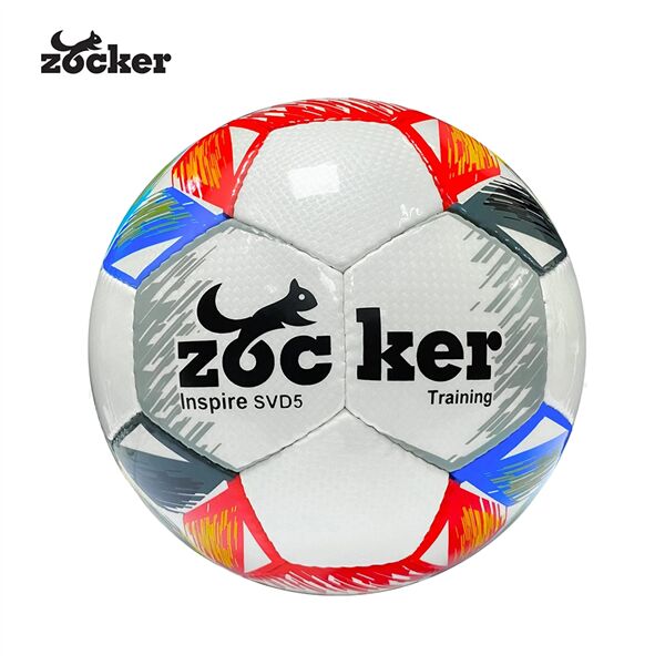 Quả bóng đá tập luyện Size 4 Zocker Inspire da SVD - Giá bán tại Thể Thao 365: 185.000VNĐ