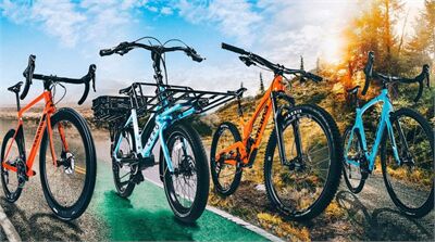 Top 3 model xe đạp thể thao địa hình TrinX hot nhất năm 2021