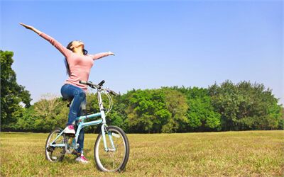 Những mẫu xe đạp thể thao nữ được yêu thích nhất 