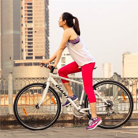 Các câu hỏi thường gặp khi mua xe đạp thể thao Giant