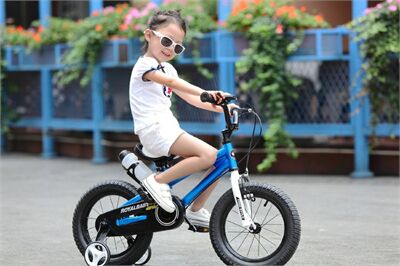 Những loại xe đạp trẻ em phổ biến trên thị trường
