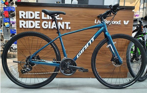 Giant Escape 1 Xanh
