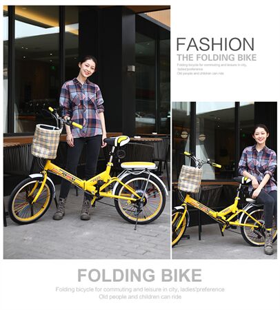 Review 5 xe đạp gấp giá rẻ cao cấp chất lượng nhất thị trường