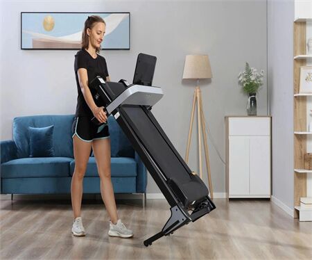 Top 5 mẫu máy chạy bộ gấp gọn giá rẻ chính hãng chất lượng