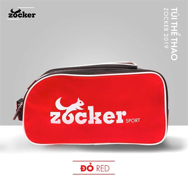 Túi đựng giày Zocker 2 ngăn - Giá bán tại Thể Thao 365: 58.000VNĐ