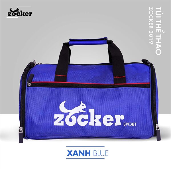 Túi trống thể thao Zocker - Giá bán tại Thể Thao 365: 140.000VNĐ