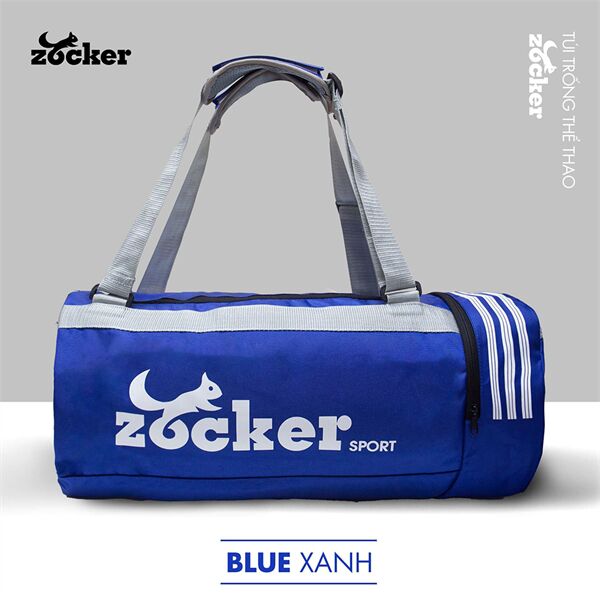 Túi trống thể thao Zocker (Big Size) - Giá bán tại Thể Thao 365: 245.000VNĐ