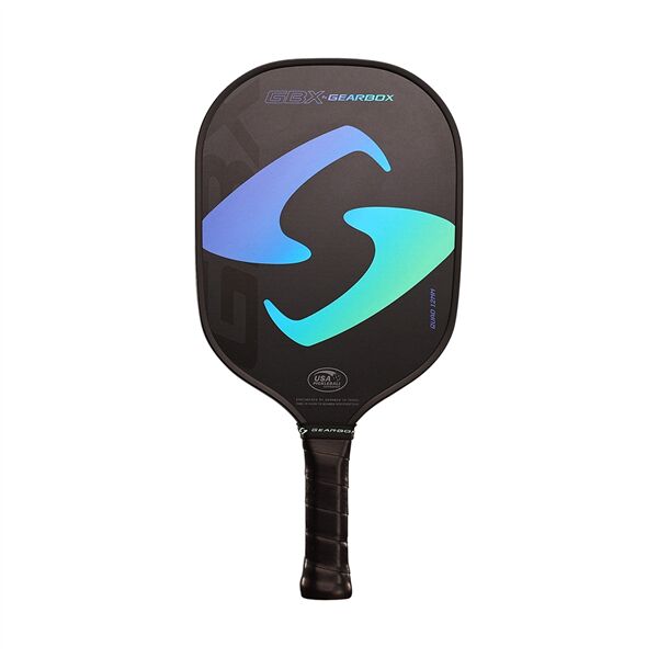 Vợt Pickleball Gearbox GBX Quad 12mm - Giá bán tại Thể Thao 365: 1.000.000VNĐ