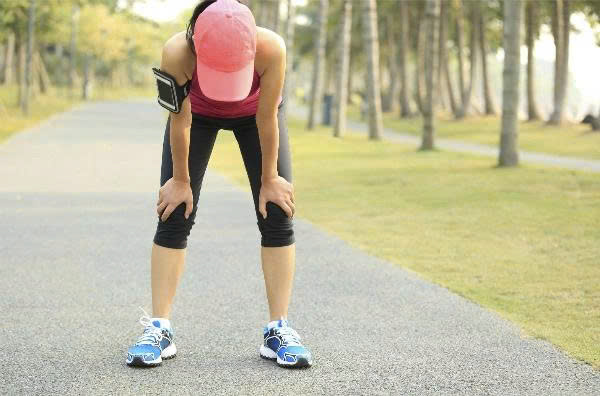 Cơ thể yếu dần dù cân nặng không đổi