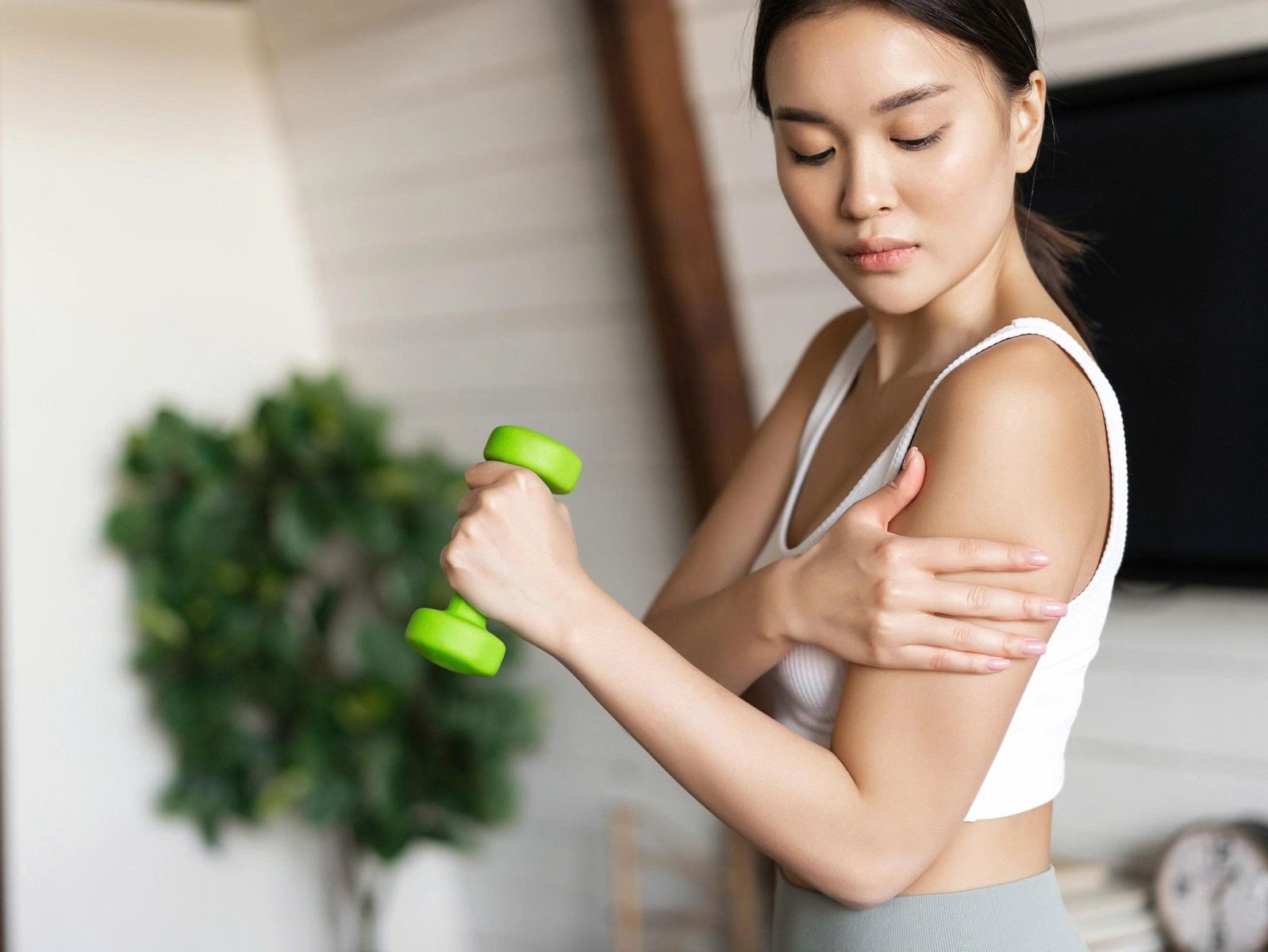 5 dấu hiệu mất cơ âm thầm có thể bạn không biết?