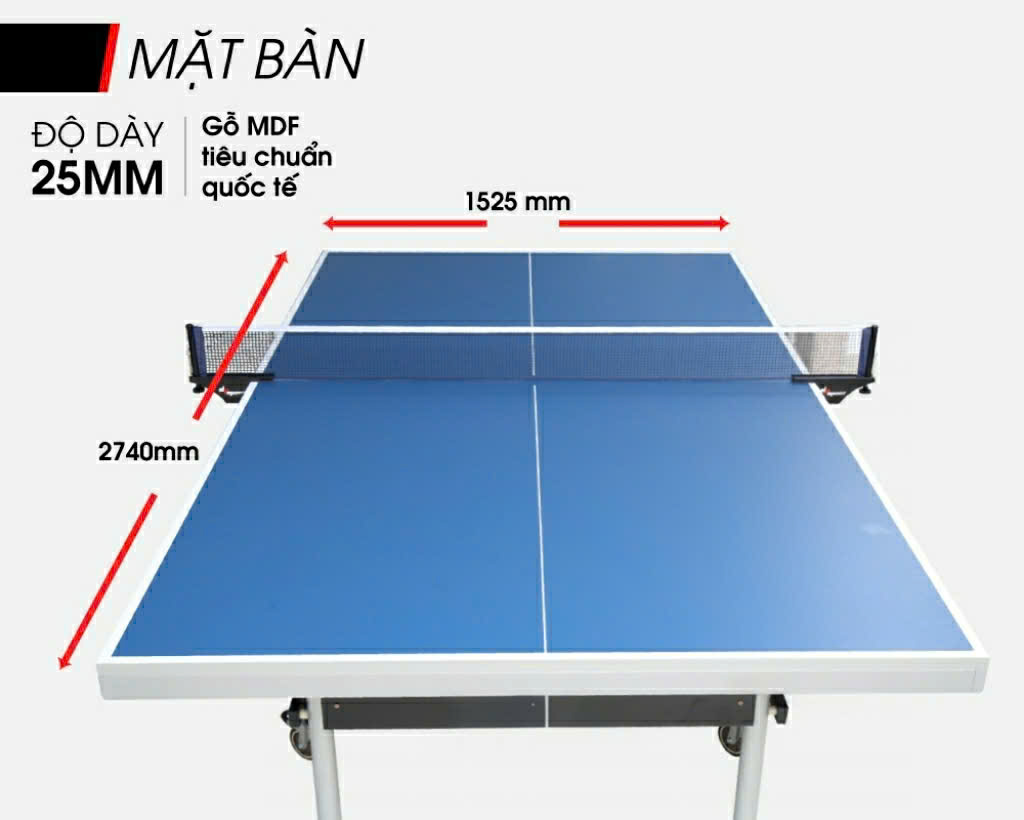 Lời khuyên khi chọn độ dày mặt bàn