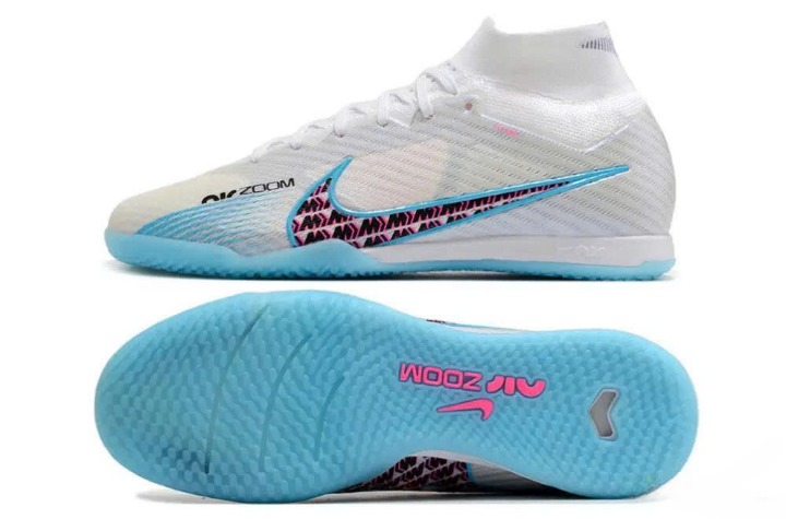 Giày futsal đế IC – Trợ lực tối ưu trên sân trong nhà