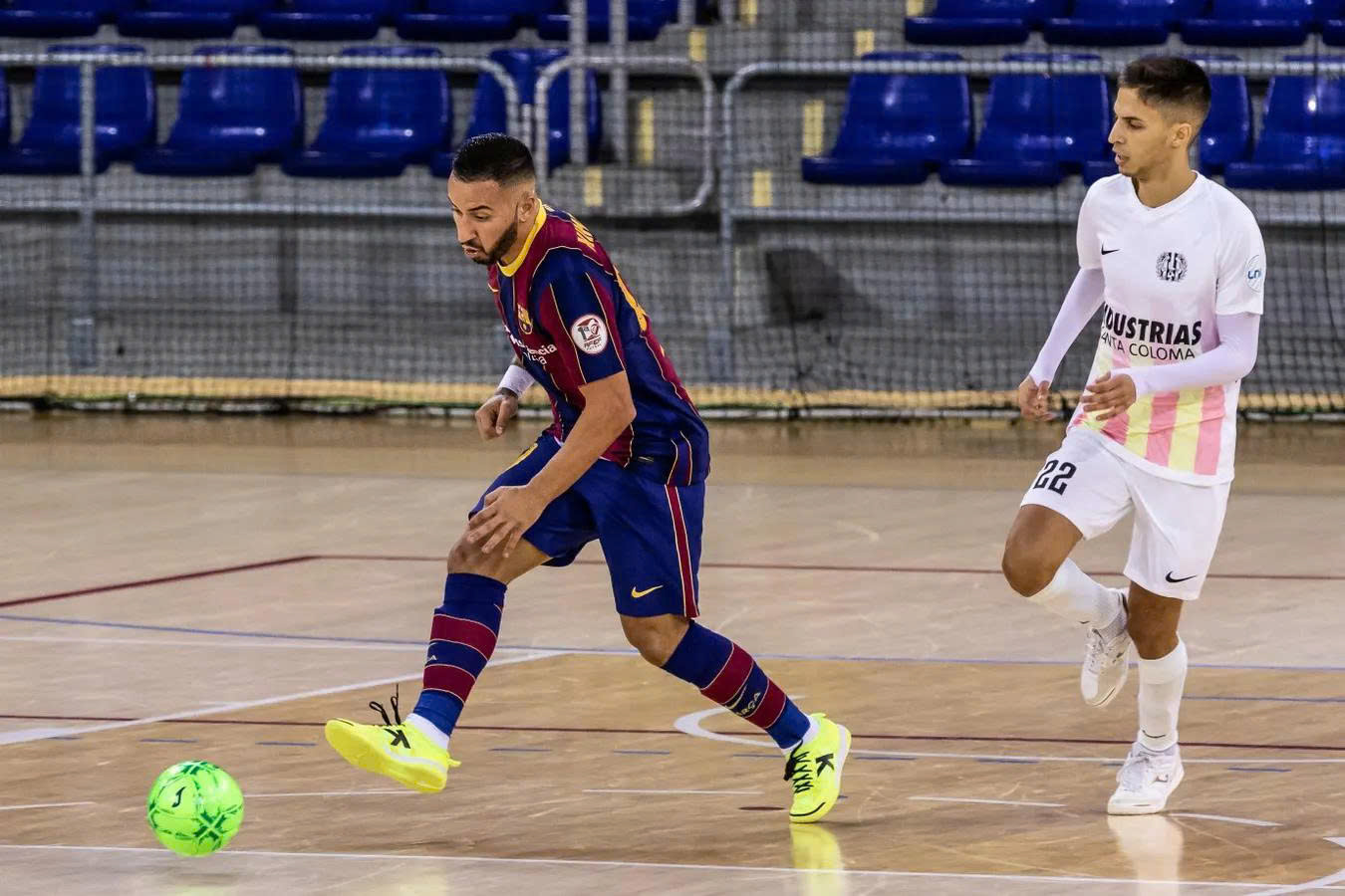 Định nghĩa futsal
