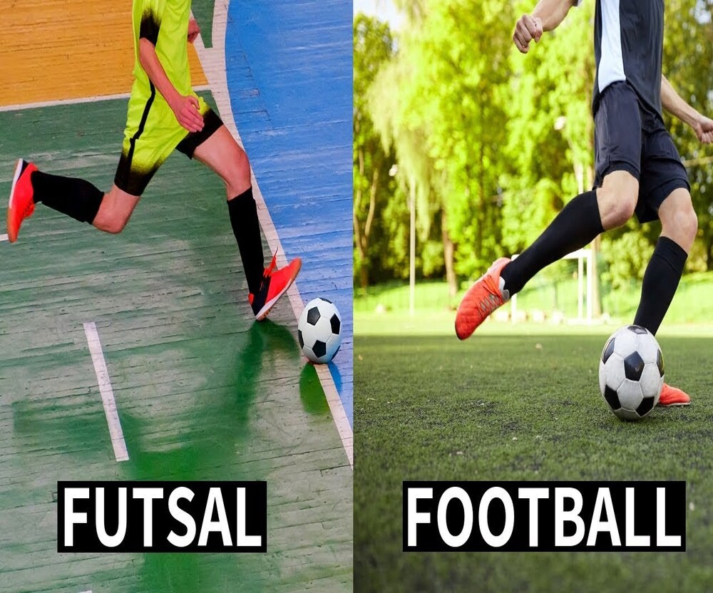 Futsal Là Gì? So Sánh Chi Tiết Với Bóng Đá 11 Người Mà Ai Cũng Nên Biết 