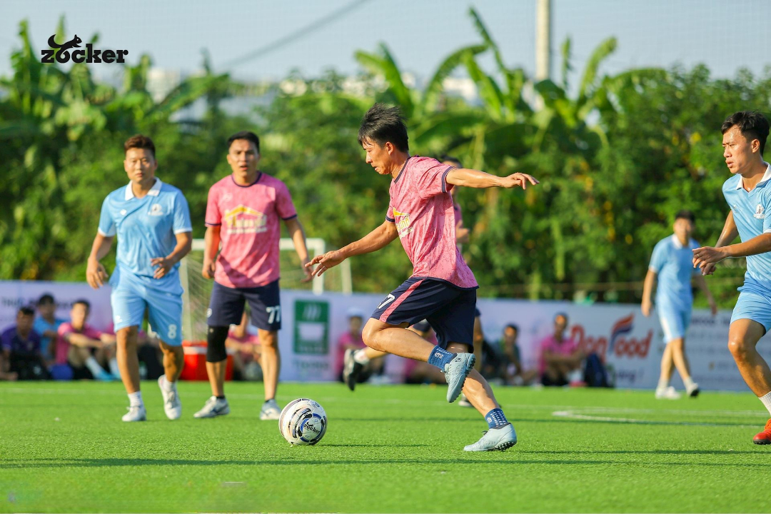 Ưu điểm khi sử dụng bóng FIFA Quality cho phong trào