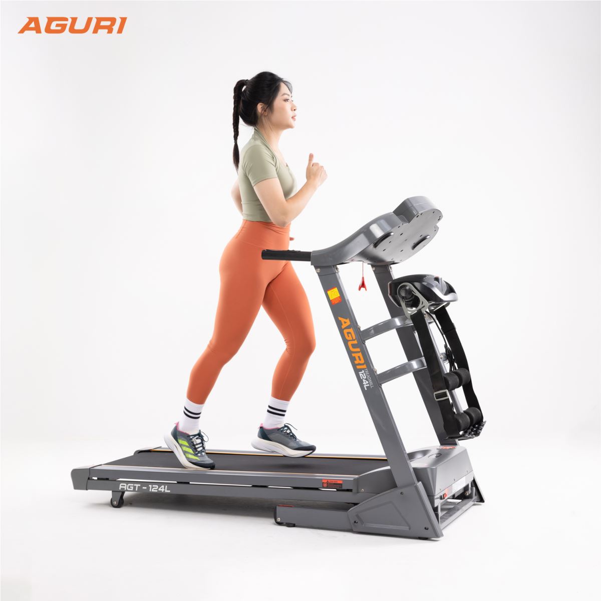 Mục đích sử dụng: đi bộ nhẹ, chạy bộ hàng ngày, phòng tập cá nhân nhỏ