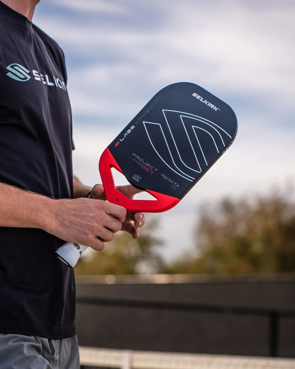 Độ dày lõi vợt Pickleball