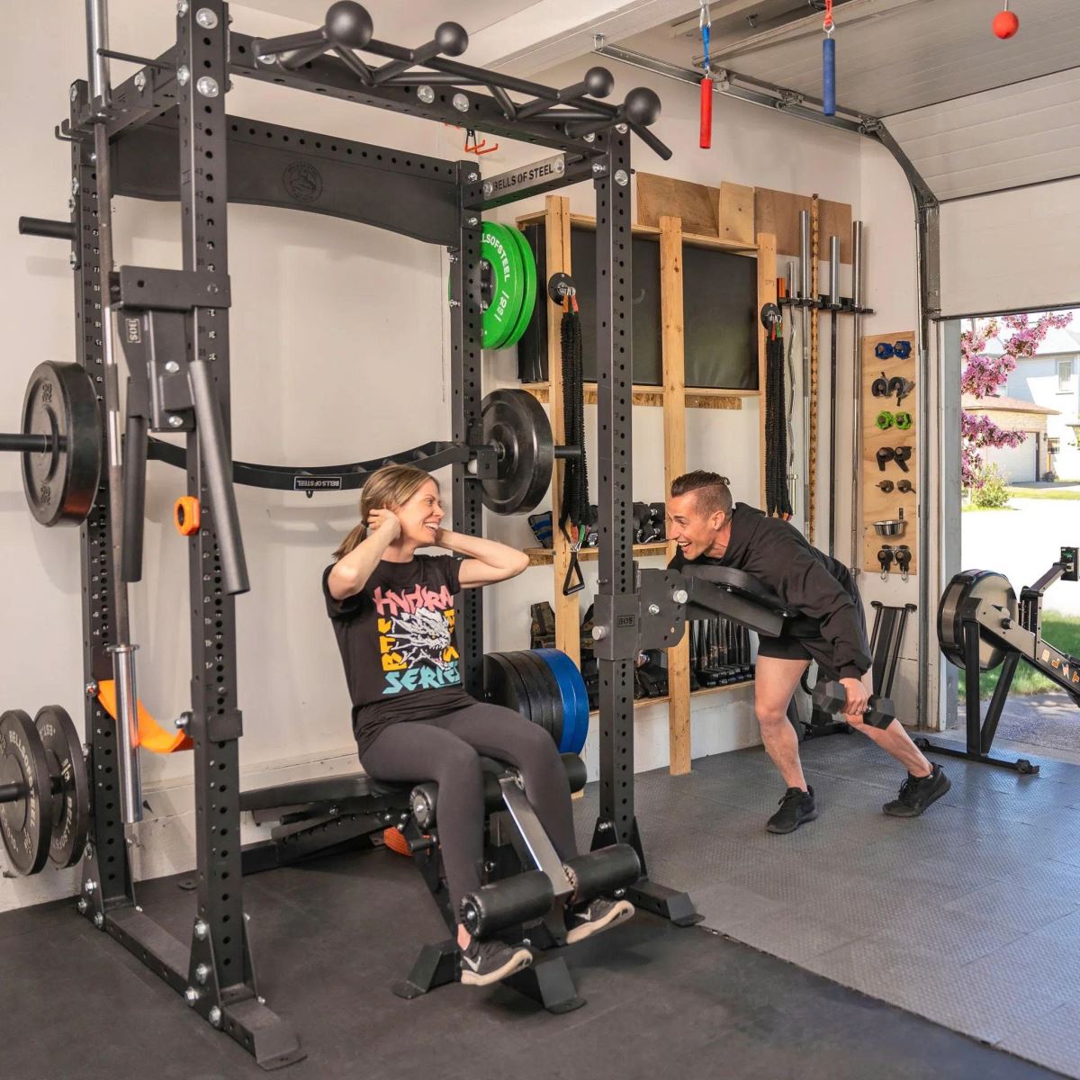 Kinh nghiệm mua máy tập gym đa năng giá rẻ nhưng vẫn chất lượng