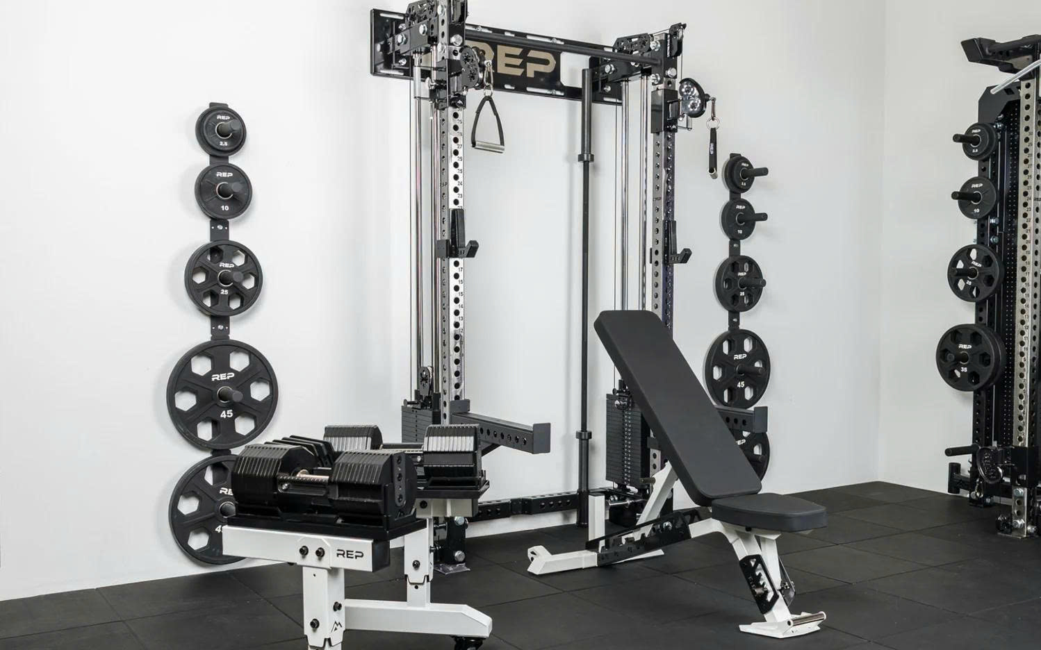 Các thiết bị phòng Gym tại nhà cần thiết nên mua nhất bạn đã biết ???