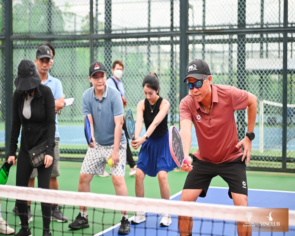 10 mẹo giảm lỗi và cải thiện kĩ năng lên trình nhanh trong Pickleball