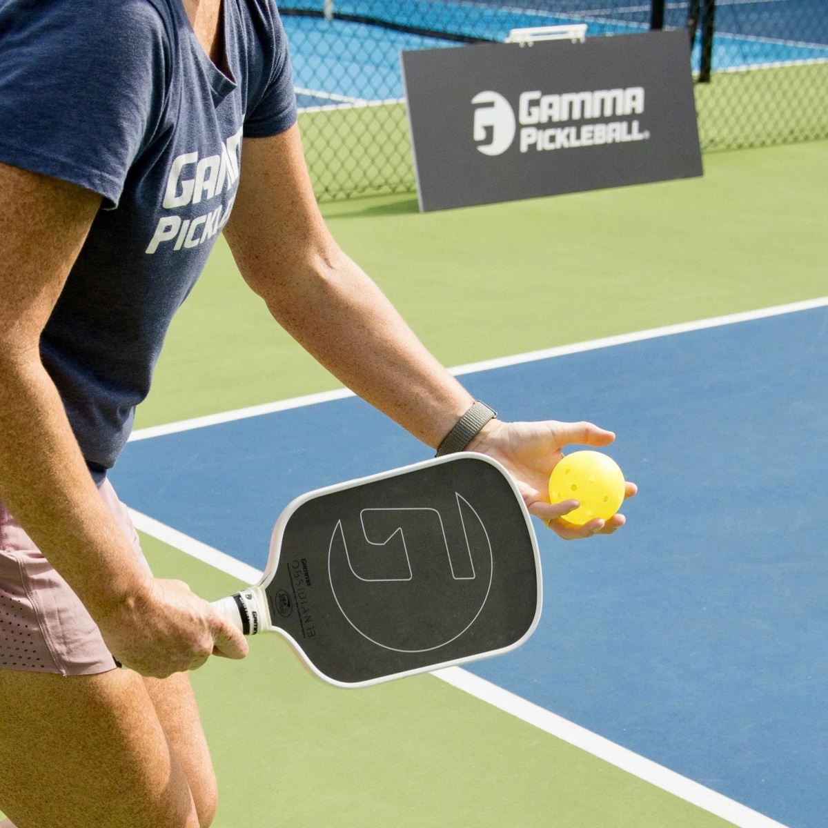 Kiểm soát bóng trong Volley