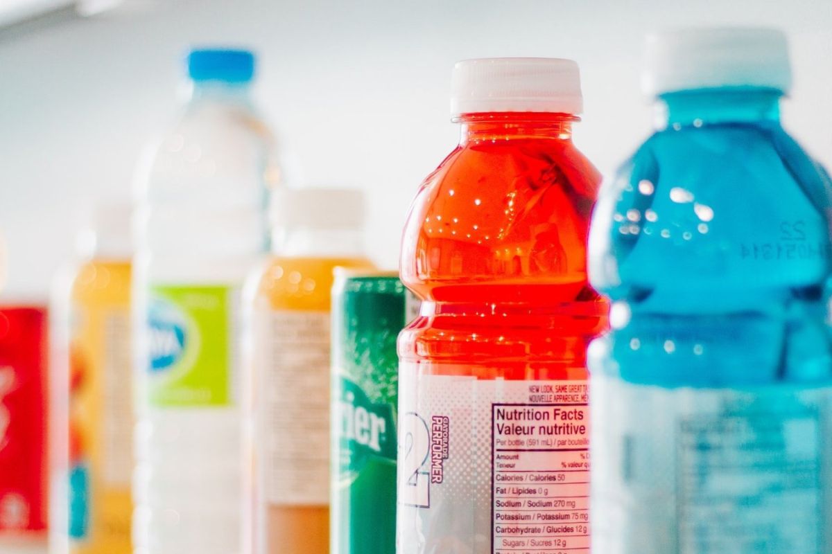 Tỷ lệ nước – điện giải hợp lý