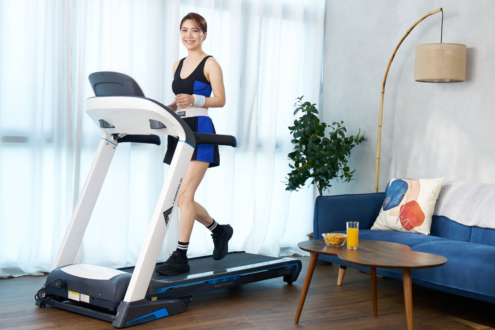 Có nên mua máy chạy bộ tại nhà không?
