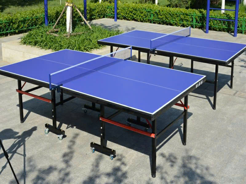 Ưu điểm nổi bật của bàn bóng bàn Thiên Trường