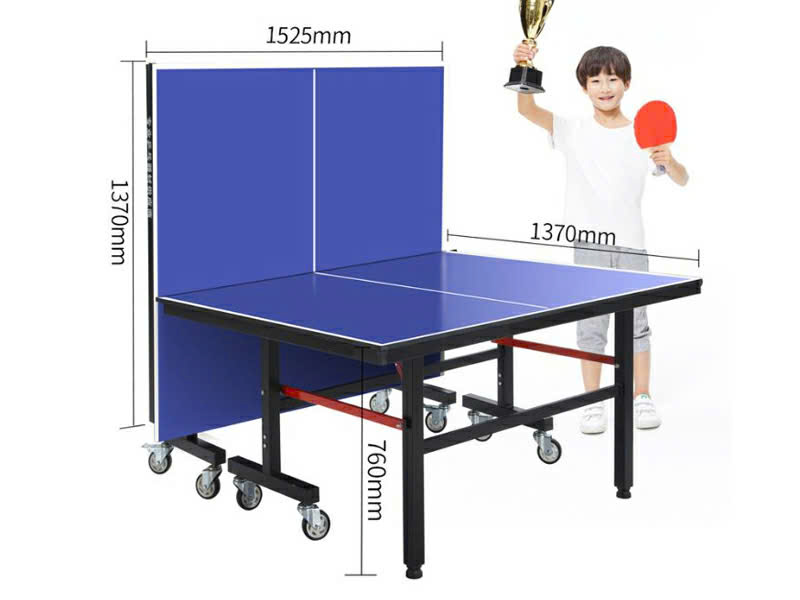 Ưu điểm nổi bật của bàn bóng bàn Thiên Trường