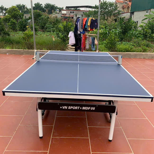 Ưu điểm nổi bật của bàn bóng bàn Vinasport
