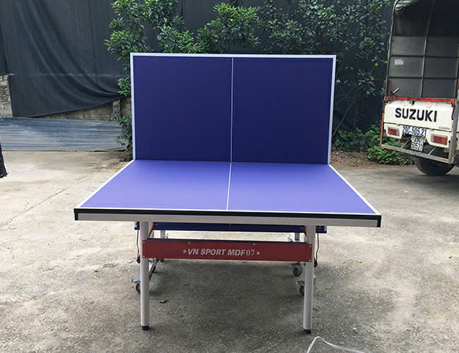 Một số mẫu bàn bóng bàn Vinasport nổi bật
