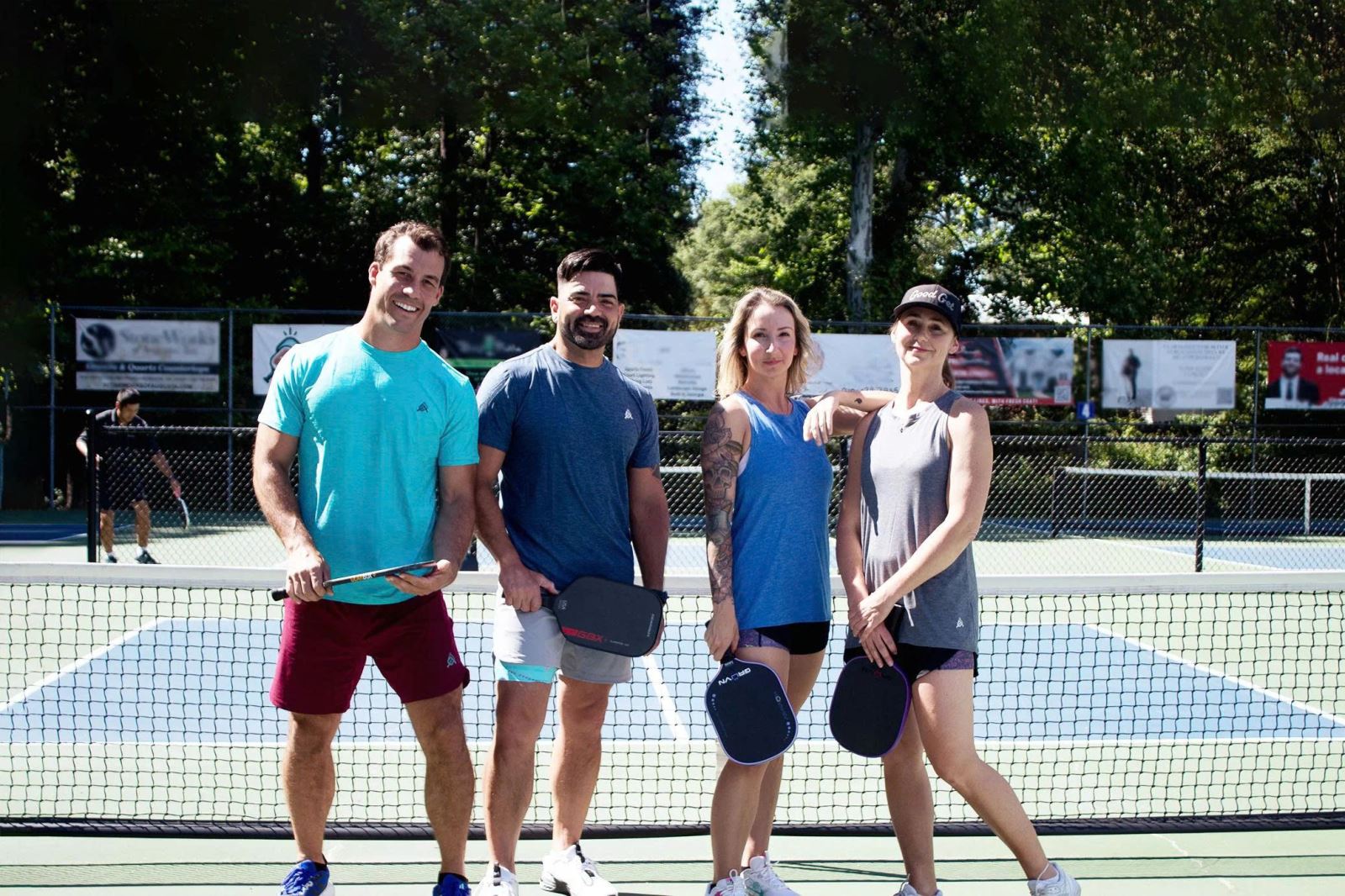 Giới thiệu chung về balo – túi và trang phục Pickleball cho người mới bắt đầu