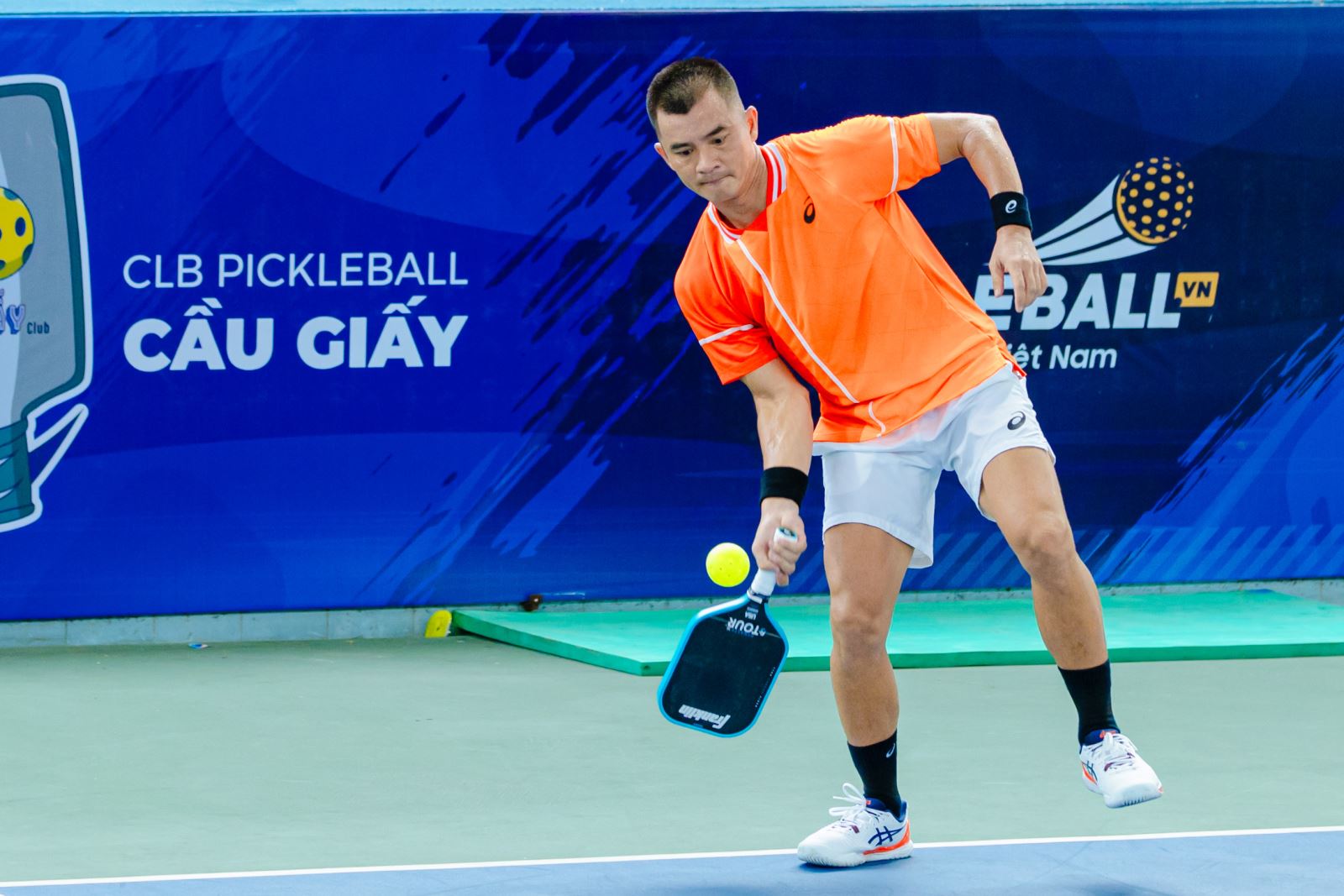 Dự kiến chi phí tổ chức giải đấu Pickleball