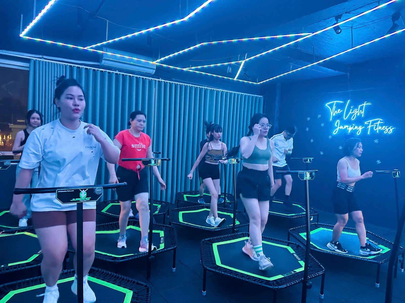 Lợi ích nổi bật của Jumping Dance