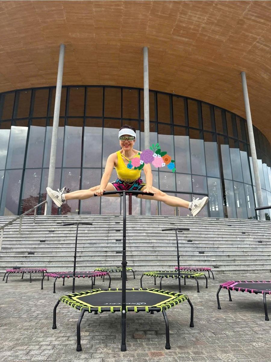  Lợi ích của Jumping Dance đối với sức khỏe