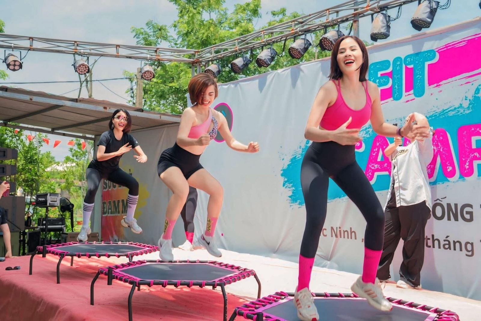 2. Jumping Dance hoạt động như thế nào?