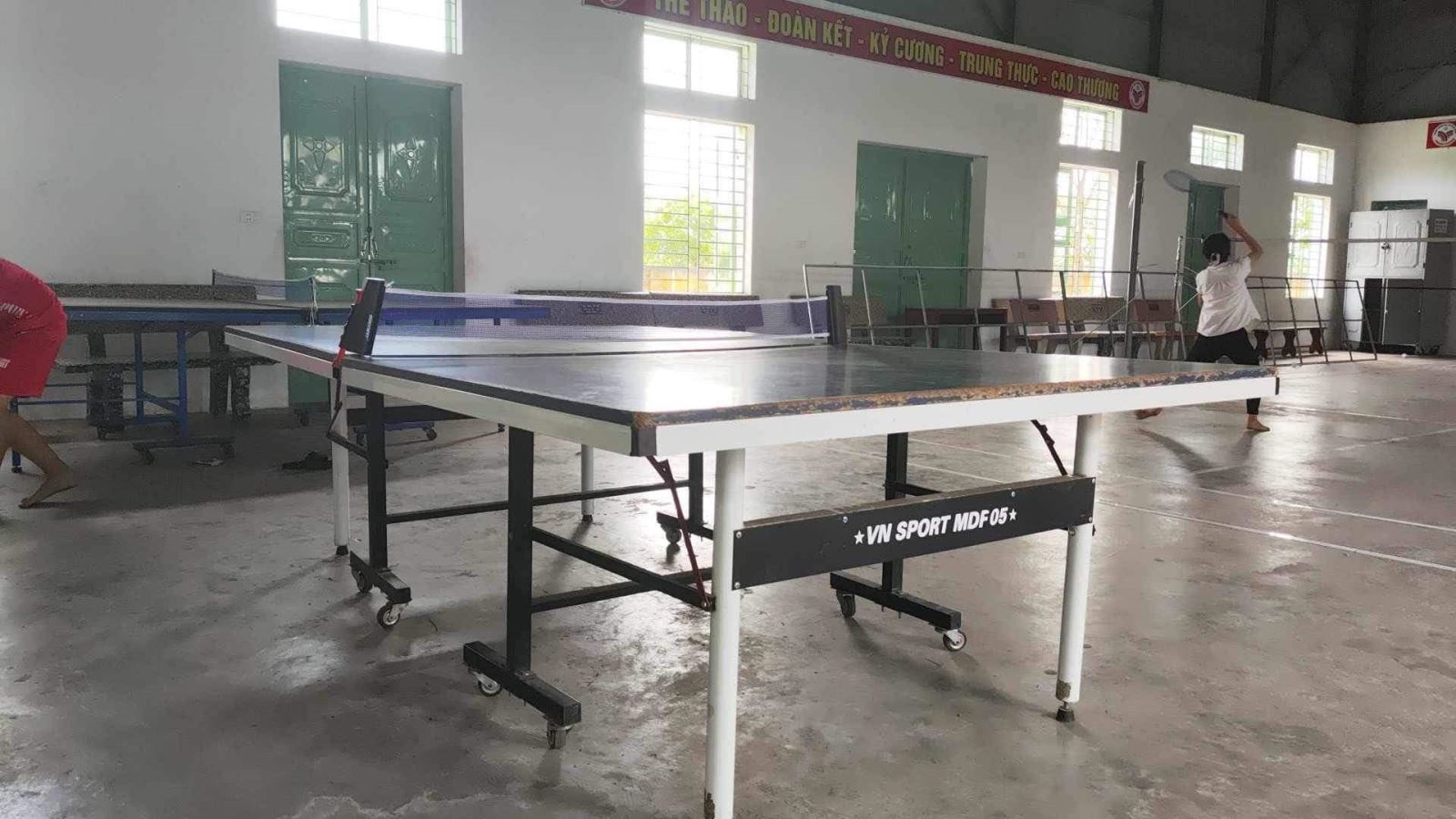 Đánh giá của khách hàng khi mua bàn bóng bàn tại Thể Thao 365