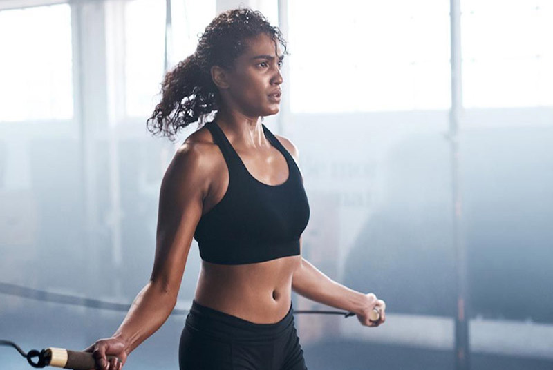 Ra mồ hôi nhiều không phải là đốt mỡ