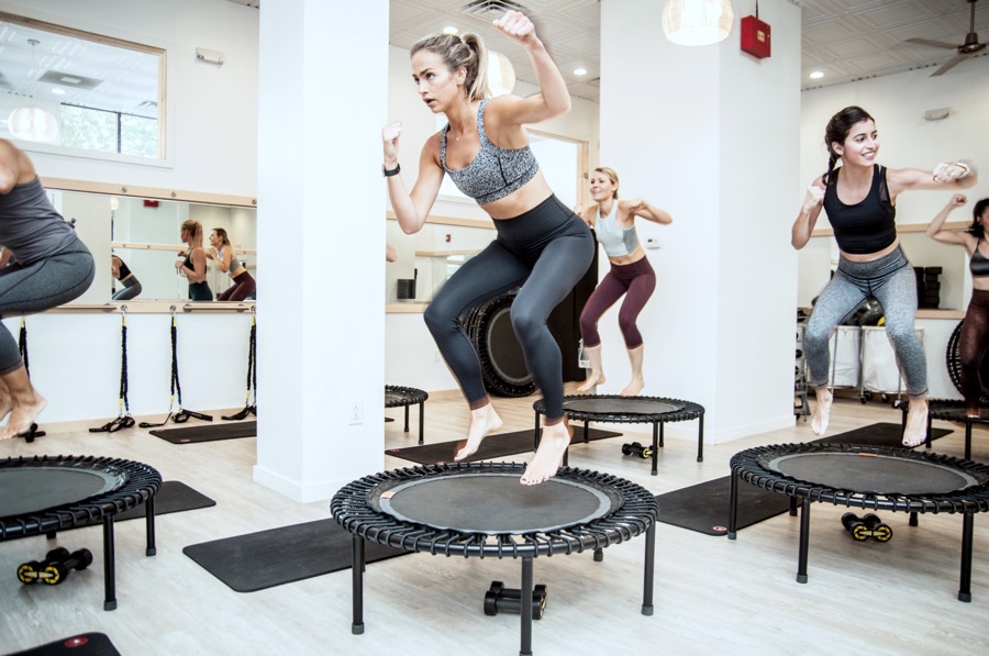 Giảm béo trung tâm, cải thiện dáng người