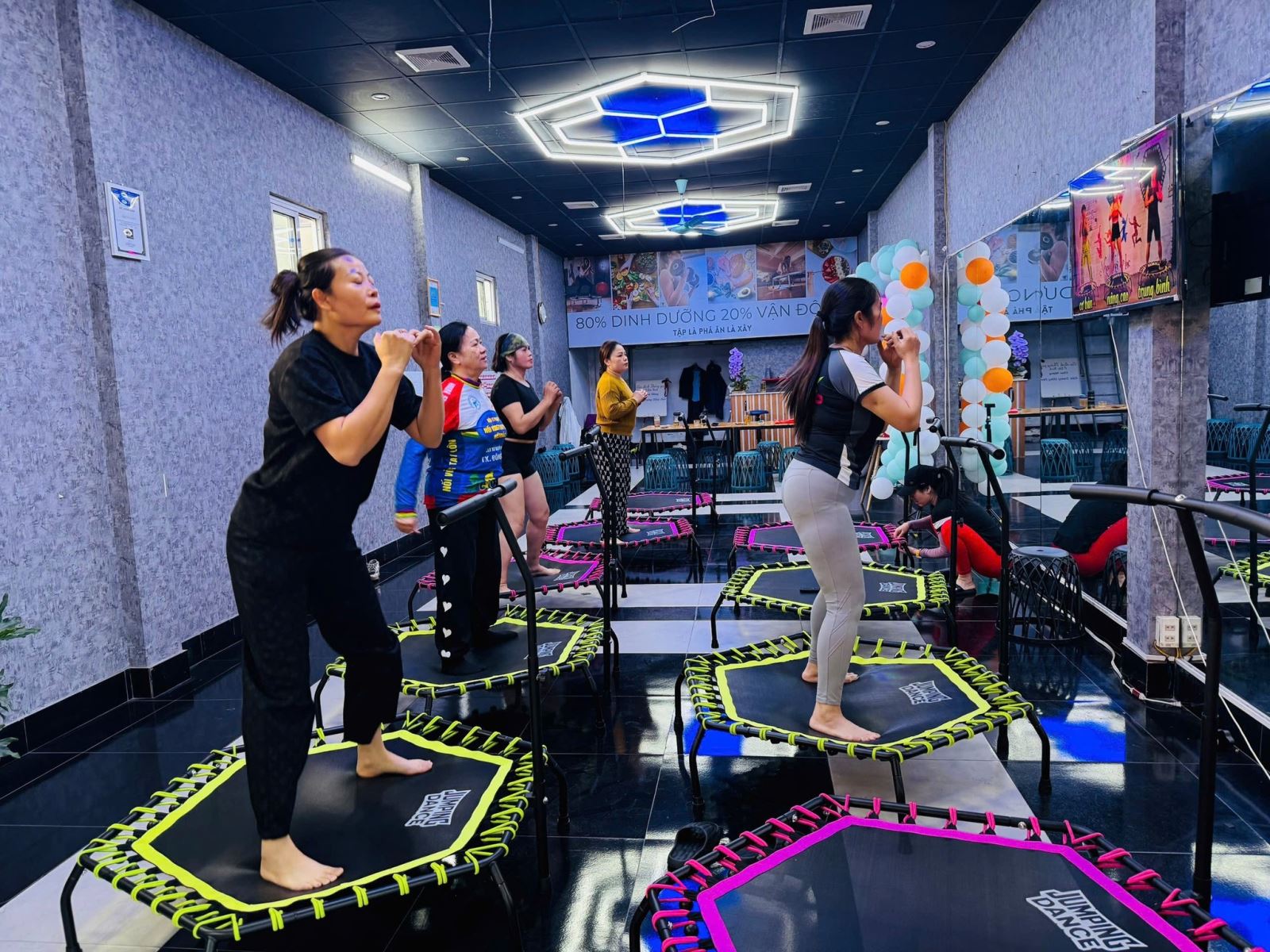 Dễ duy trì lâu dài